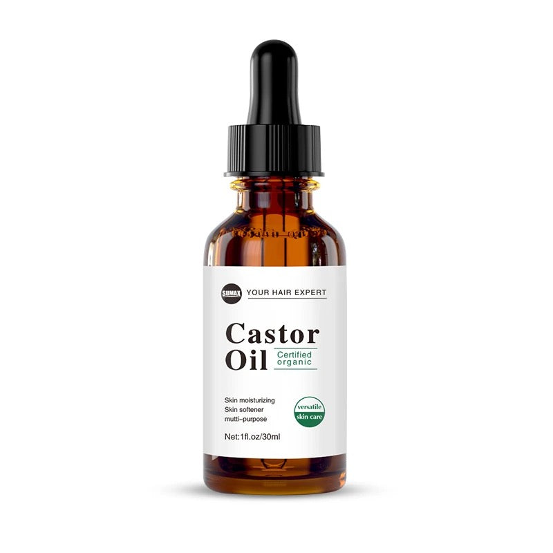 Caster Oil ~ Certified Organic