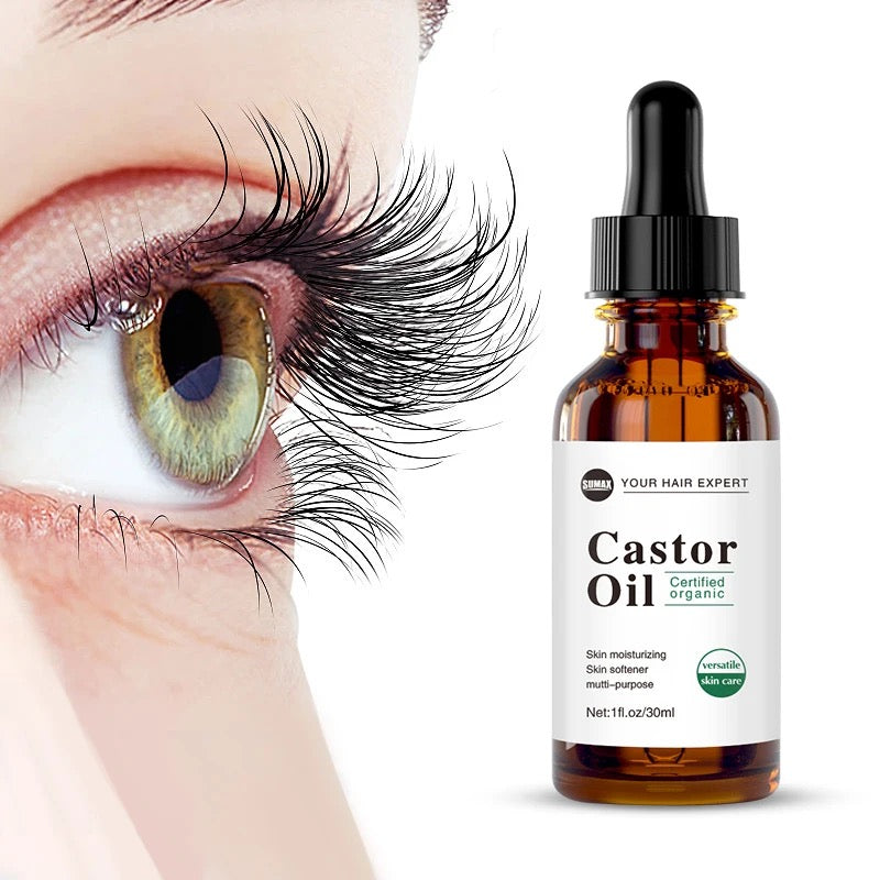 Caster Oil ~ Certified Organic