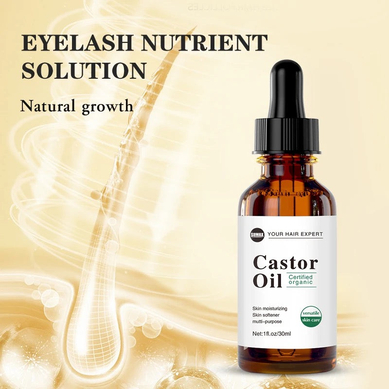 Caster Oil ~ Certified Organic